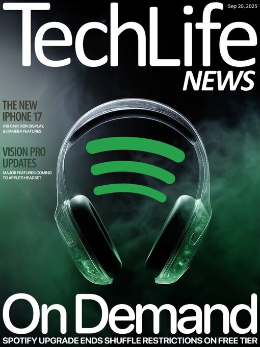 Title details for Techlife News by Ivan Castilho de Almeida - Available